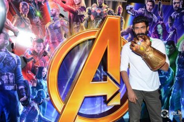 Avengers Press Meet Stills